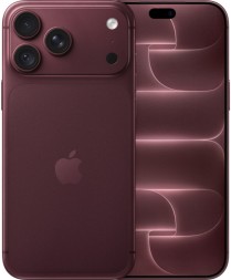 Apple iPhone 18 Pro Max 2TB бургунди (eSIM)