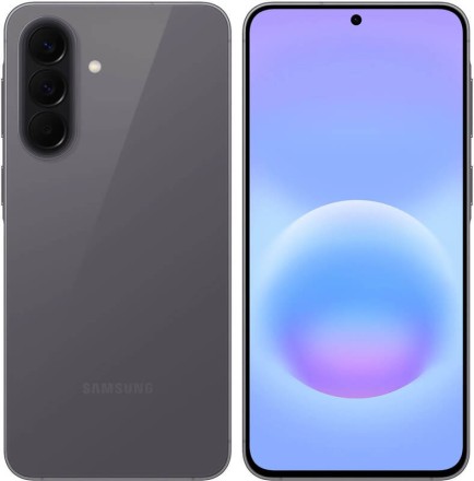 Смартфон Samsung Galaxy A57 5G 12/256GB серый