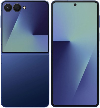 Смартфон Samsung Galaxy Z Flip 7 12/256GB Blue Shadow