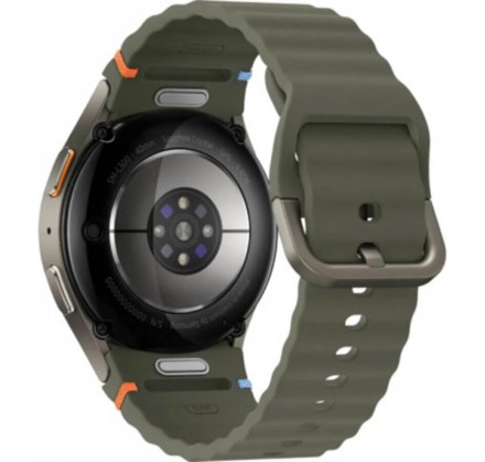 Умные часы Samsung Galaxy Watch 7 40mm Wi-Fi Green