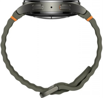 Умные часы Samsung Galaxy Watch 7 40mm Wi-Fi Green