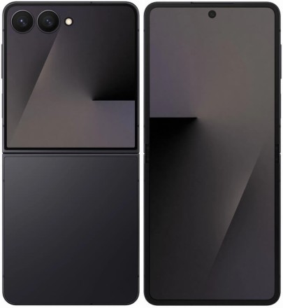 Смартфон Samsung Galaxy Z Flip 7 12/256GB Jetblack