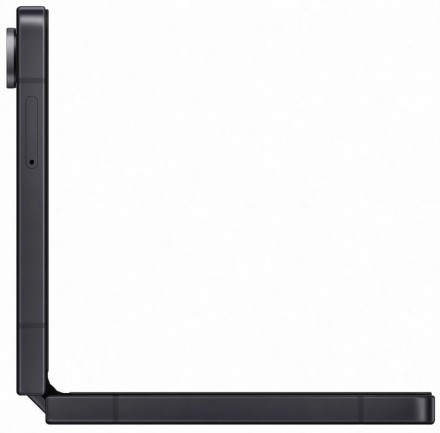 Смартфон Samsung Galaxy Z Flip 7 12/512GB Jetblack