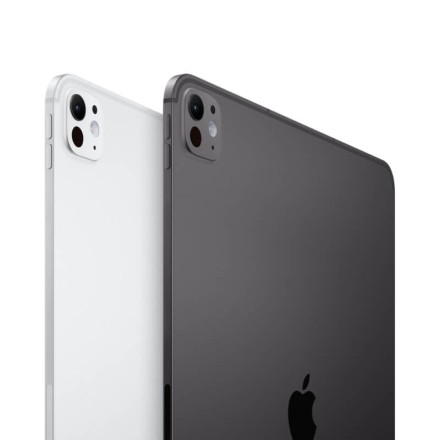 Планшет Apple iPad Pro 13" 2Tb (2024) Wi-Fi + Cellular нанотекстурное стекло серебристый