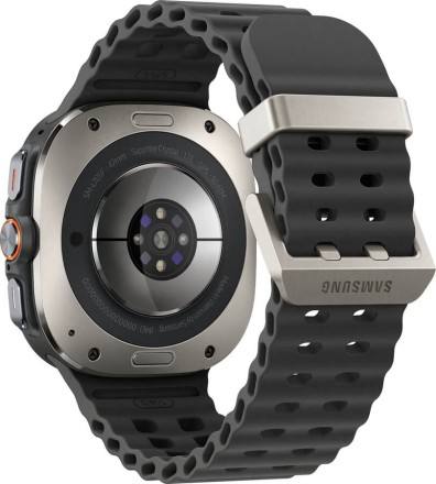 Умные часы Samsung Galaxy Watch Ultra 47mm LTE Titanium Silver/Black