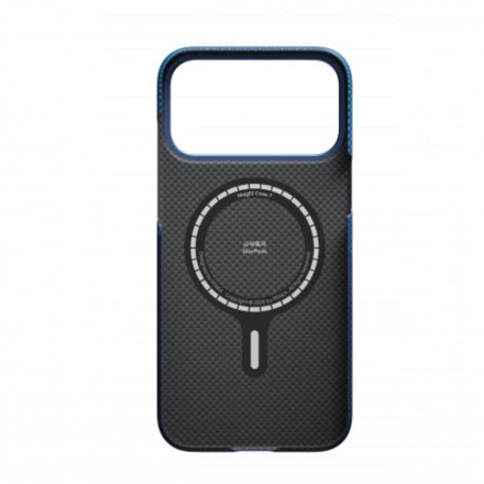 Чехол для iPhone 17 Pro Pitaka Ultra-Slim Case (Over the horizon)