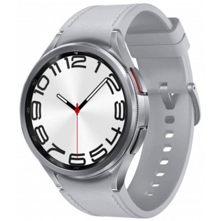Умные часы Samsung Galaxy Watch 6 Classic 47mm Silver