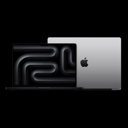 Ноутбук Apple MacBook Pro 16" M4 Max 16c CPU, 40c GPU, 64/2TB, нанотекстурное стекло, серебристый (2024)