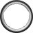 Умное кольцо Oura Ring 4 Size 10 Black