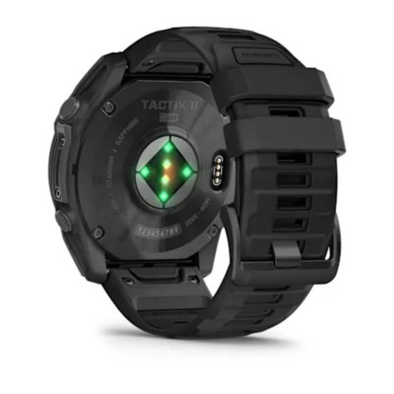 Часы Garmin Tactix 8, 51mm SOLAR
